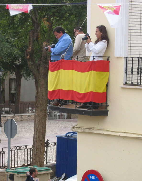 El cazador cazado