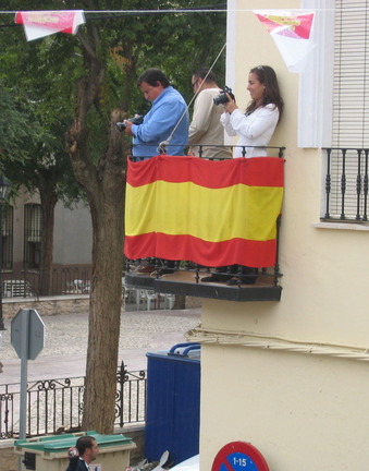 El cazador cazado