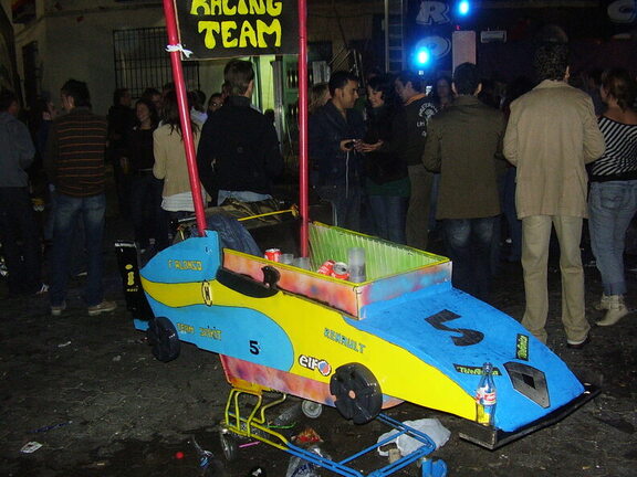 El Botellón Racing Team