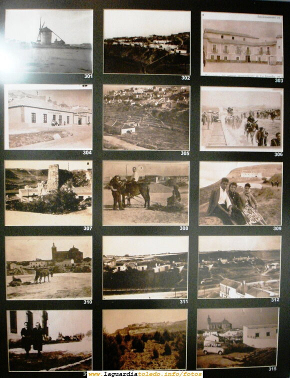 Exposicíón en la Casa de los Jaenes. Exposición sobre el Archivo Fotográfico Municipal