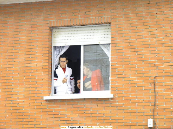 24 de Septiembre de 2006. El cazador cazado