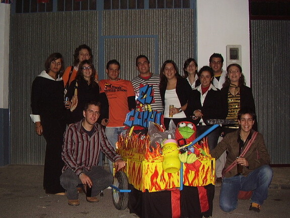 El caro del Cuchi