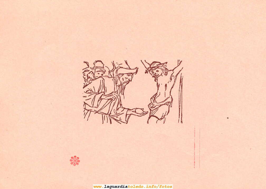 Programa de fiestas 1966