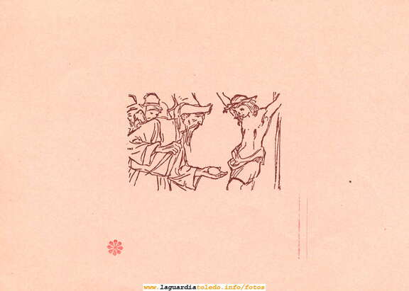 Programa de fiestas 1966