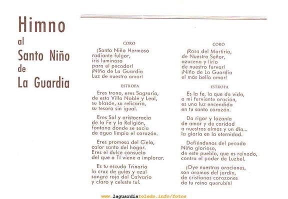 Programa de fiestas 1966