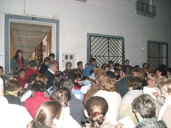 1 de Mayo de 2009, Mayos al alcalde.