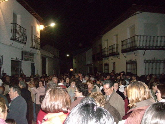 1 de Mayo de 2009. Los Mayos