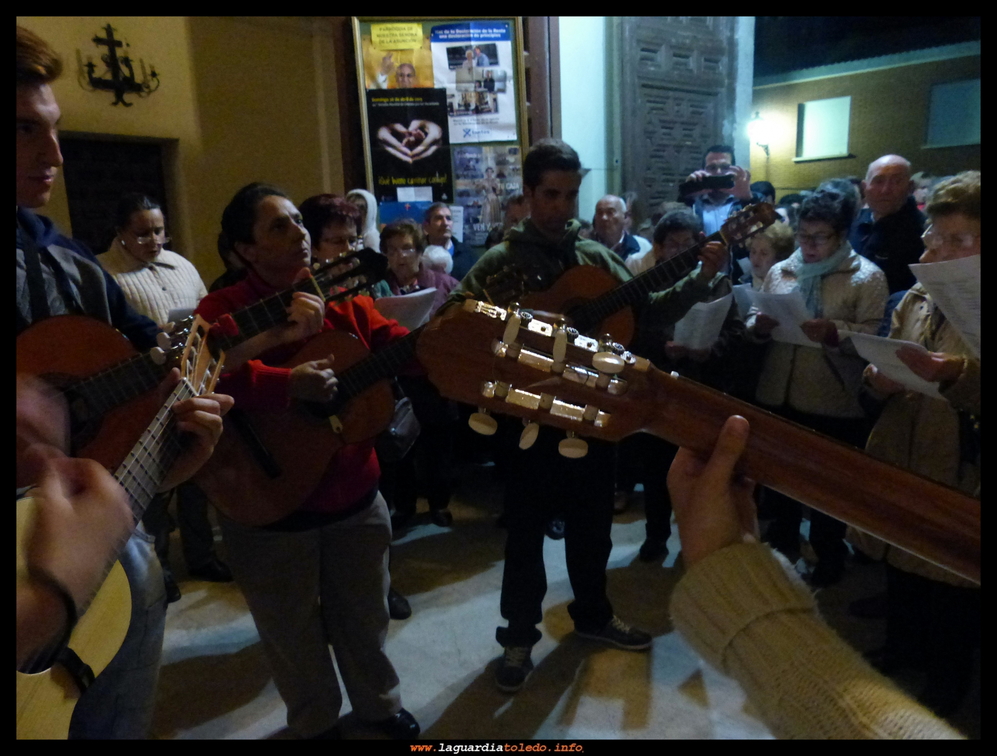 Punto de partida de los mayos