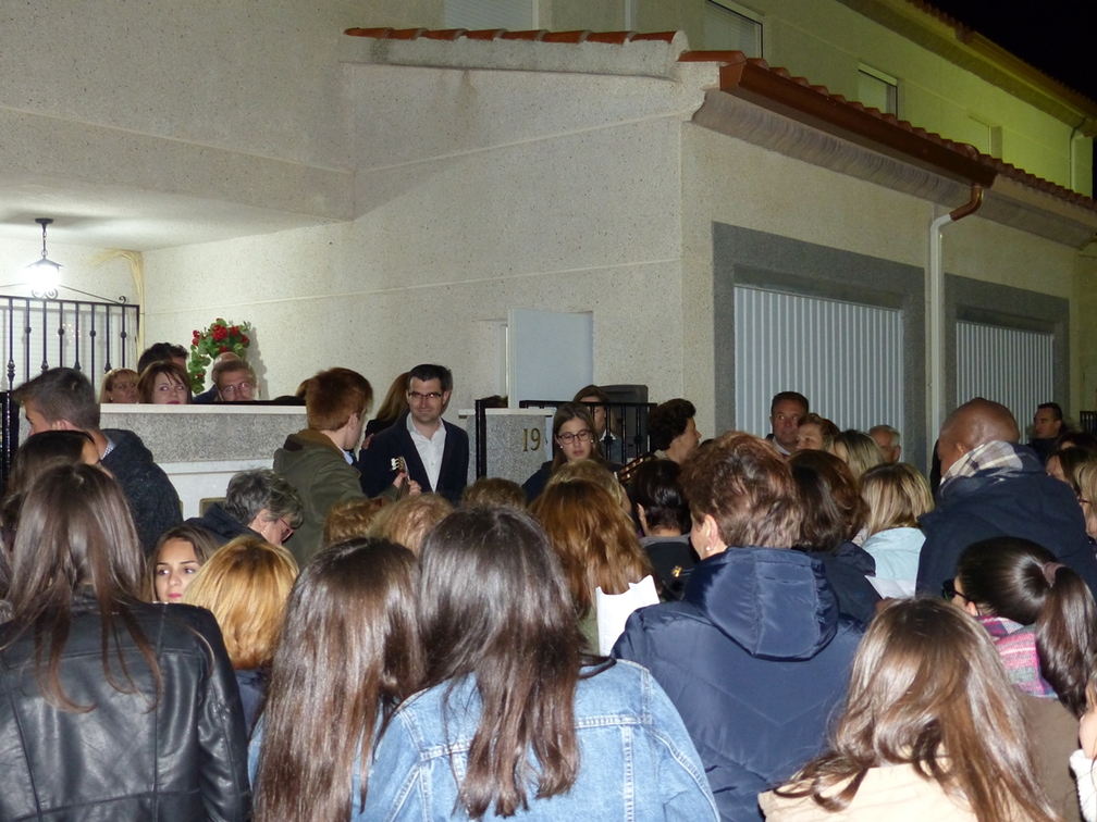 Mayos al Alcalde