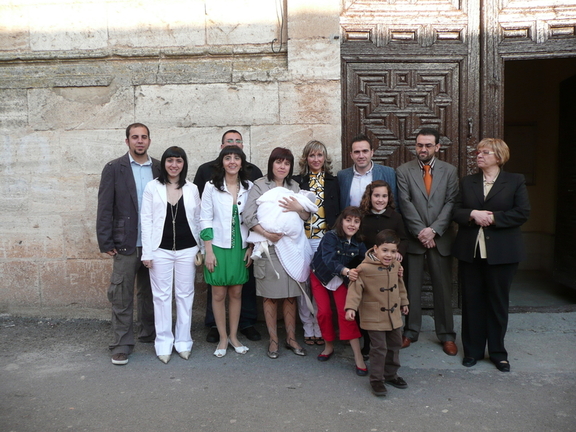 Familia Revuelta-Vidal-Nuño