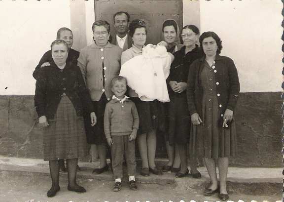 Bautizo