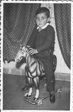 el caballista