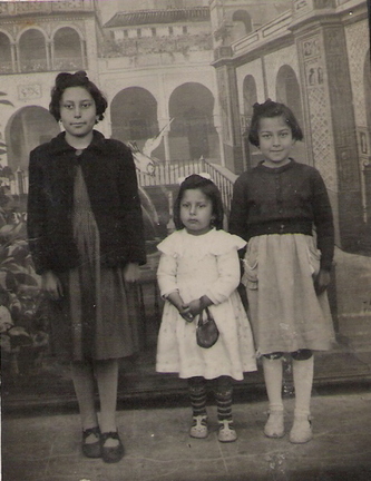 Las Crispinas años 50