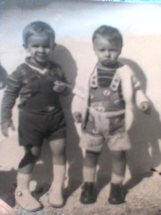 Rober y Norman
