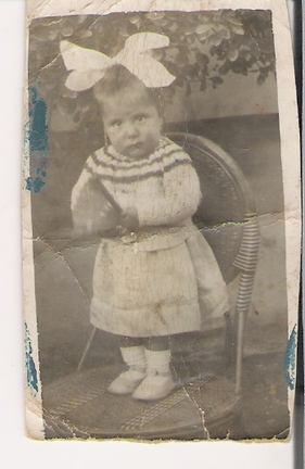 Eduarda Morales "tranquila" año 39