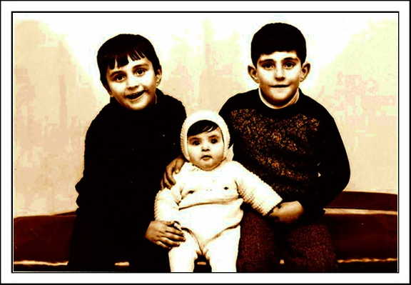 Familia Martín-Tembleque Tejero