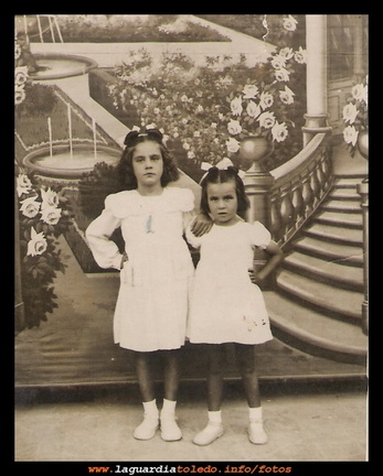 Emilia y Maruja