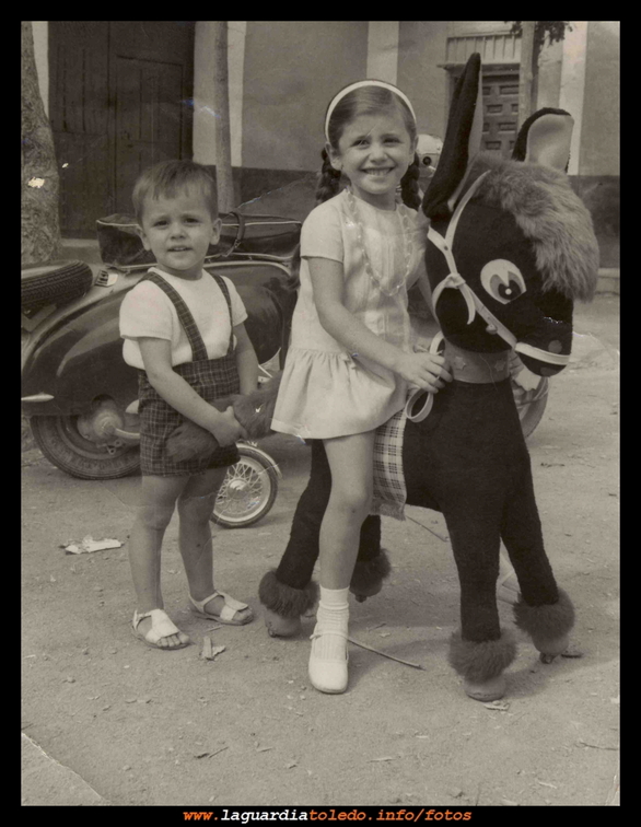 Mercedes y Alejandro