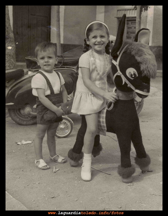 Mercedes y Alejandro