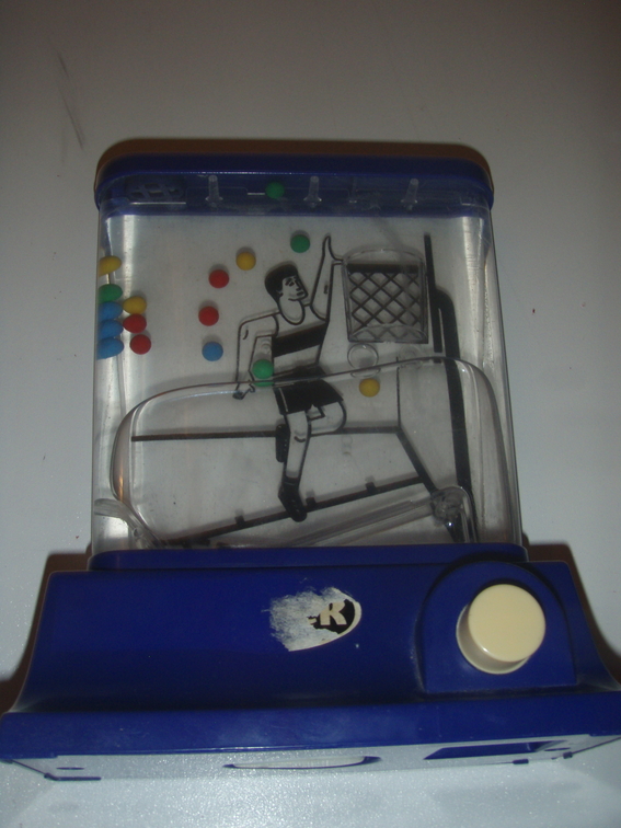 Juguetes de los 80