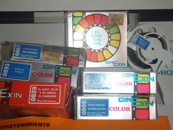 El Cinexin