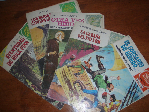 Los comics