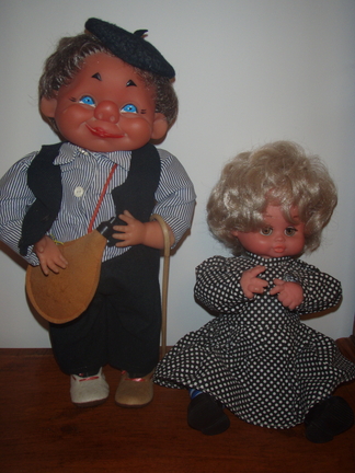 Juguetes de los 80