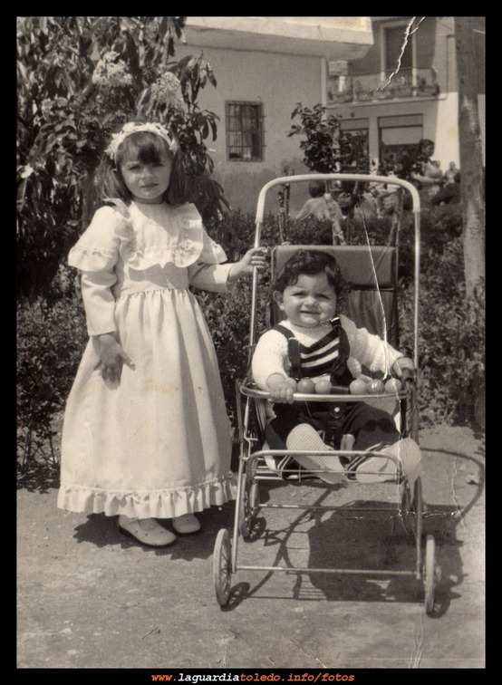 Mª Carmen y Juán Ángel Torralba