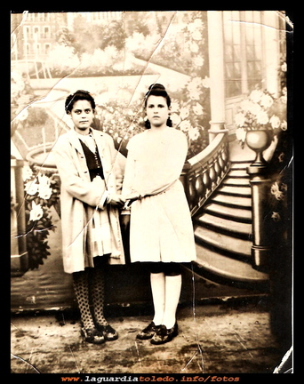Agustina y Cesaria