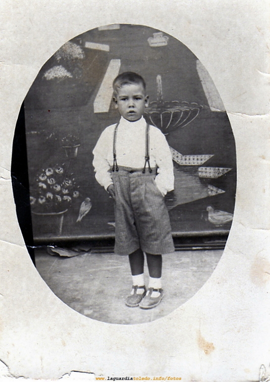 Ángel Huerta (Pique)