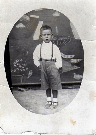 Ángel Huerta (Pique)