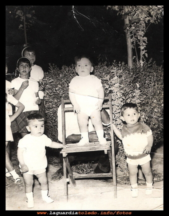 De niños