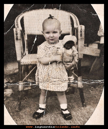 De niña