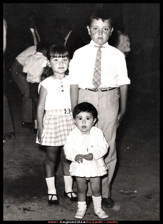 Alicia, Pablo y Ana