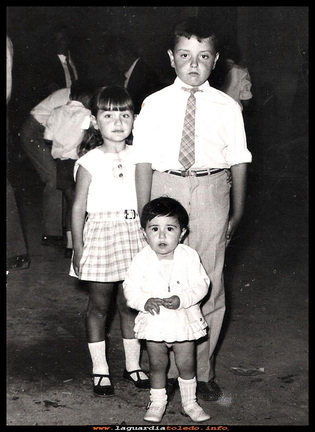 Alicia, Pablo y Ana