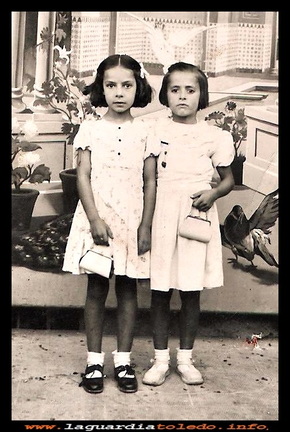 Petra y Romana