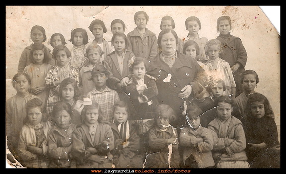 Colegio año 1932