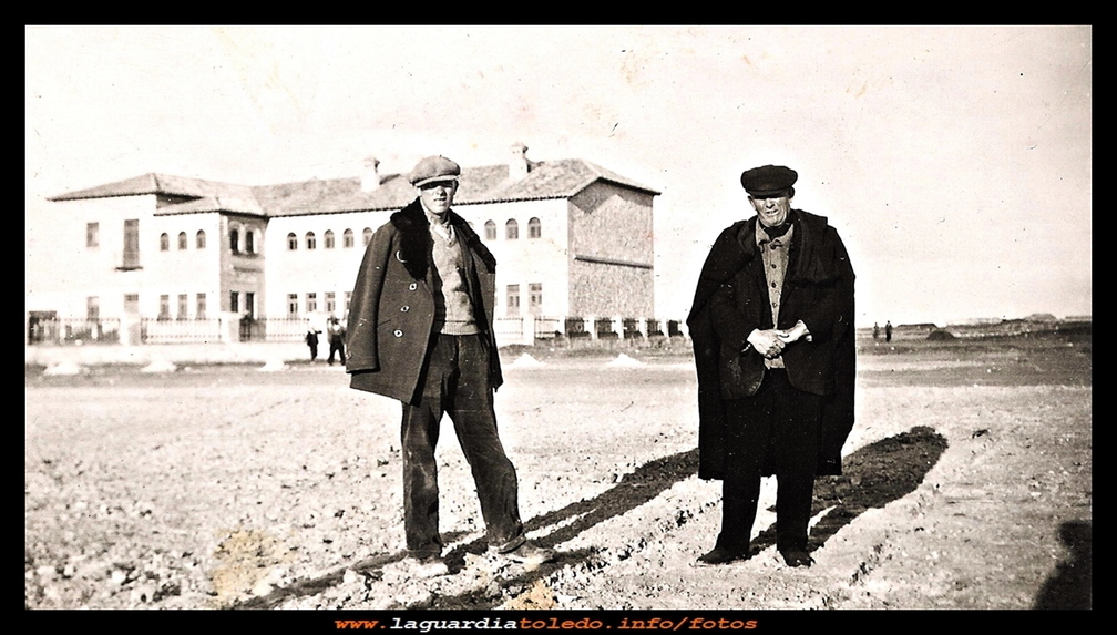 Las escuelas 1931
