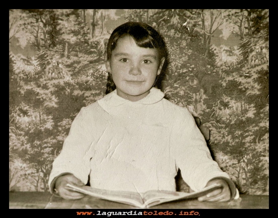 El cole 1965