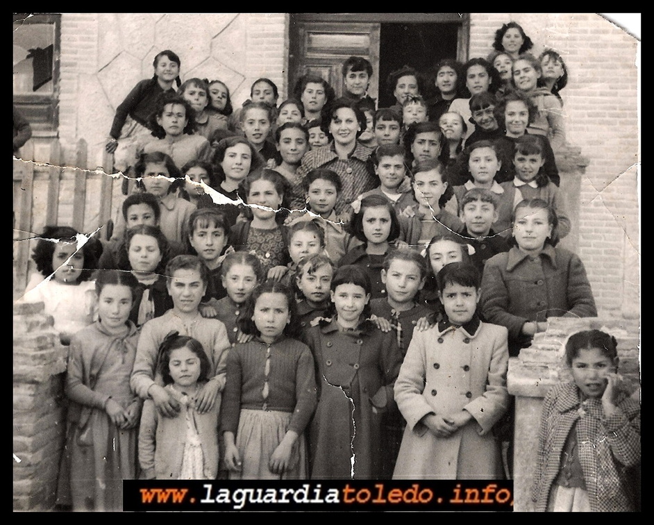 D. Victoria y sus niñas