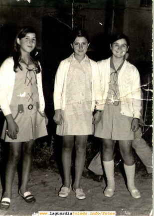 Muchachas guardiolas