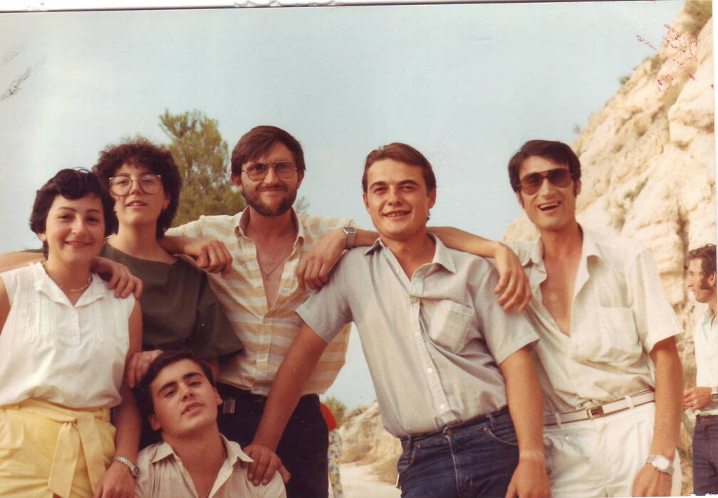 CUADRILLA DE AMIGOS