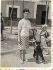 Tomasa Pedraza Fernandez, hija de Pablo 