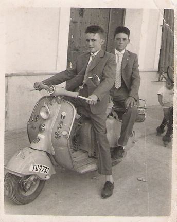 vacilando en fiestas