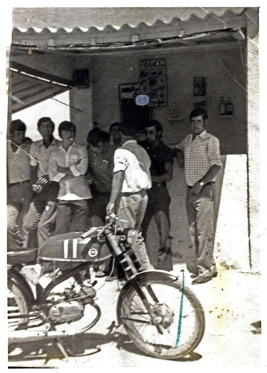 El kiosko del Cerro