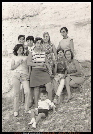 Las amigas