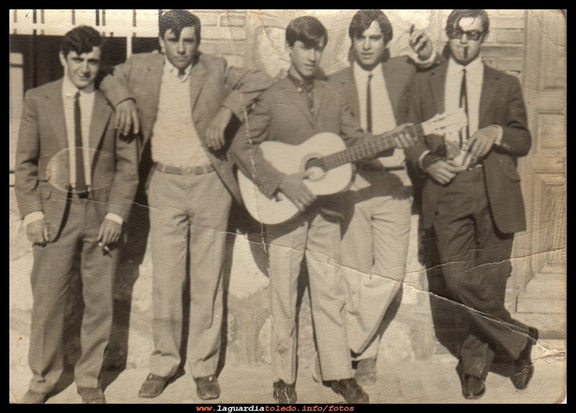 Luis Pérez y amigos