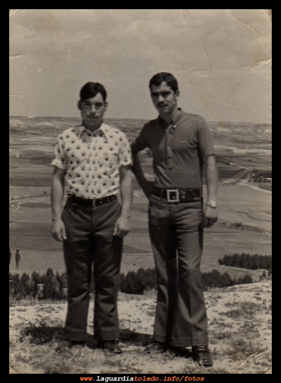 Luis Pérez y Jose