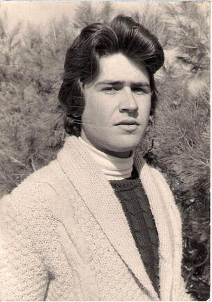 Mozo de los 70