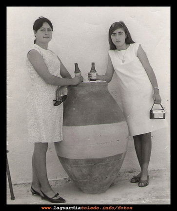 Inés y Magdalena